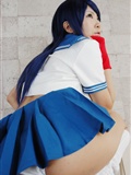 [Cosplay] Ikkitousen Big Boobs Kanu Unchou PART 4(31)